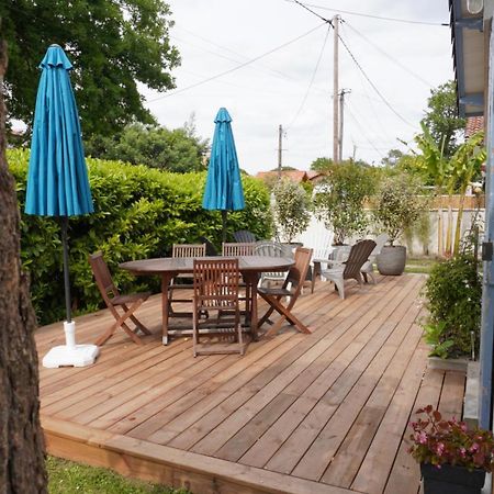 Villa Petit-Pere - A 400M De La Plage Taussat-les-Bains Buitenkant foto