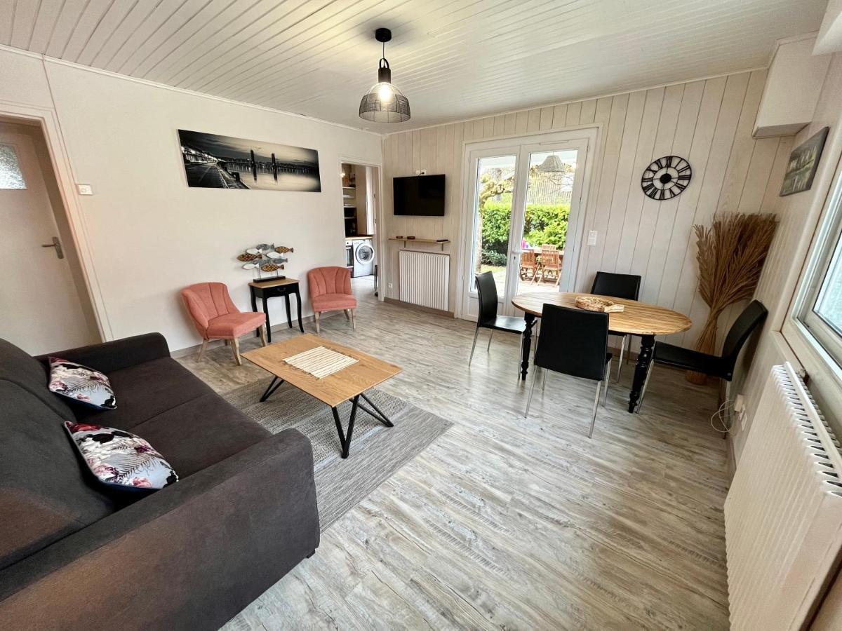 Villa Petit-Pere - A 400M De La Plage Taussat-les-Bains Buitenkant foto