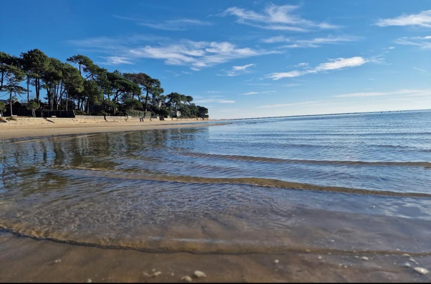 Villa Petit-Pere - A 400M De La Plage Taussat-les-Bains Buitenkant foto